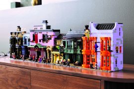 LEGO Diagon Alley Harry Potter LEGO Diagon Alley Harry Potter