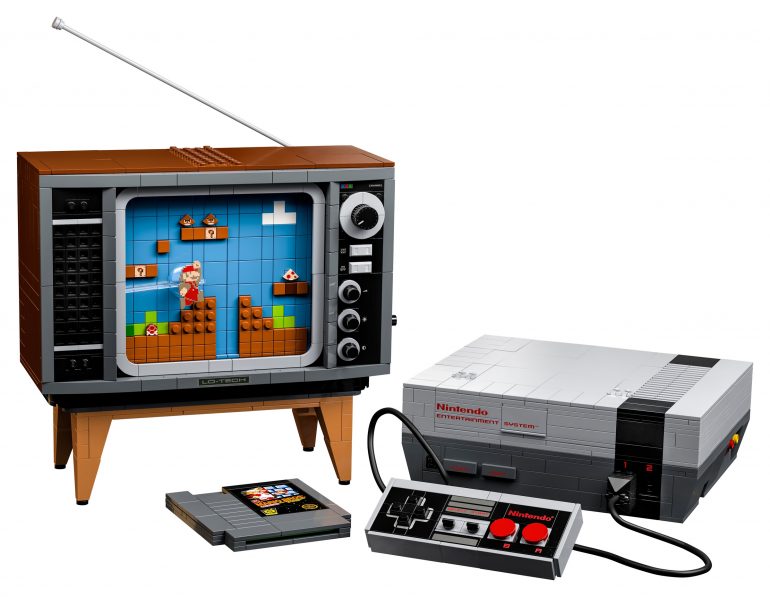 LEGO NES 71374