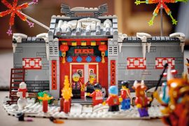 LEGO Storia di Nian LEGO Storia di Nian