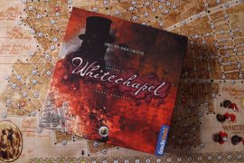 Recensione Lettere da Whitechapel Lettere da Whitechapel