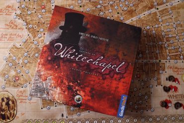 Recensione Lettere da Whitechapel
