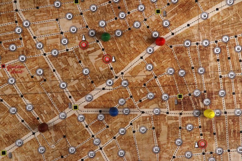 Lettere da Whitechapel