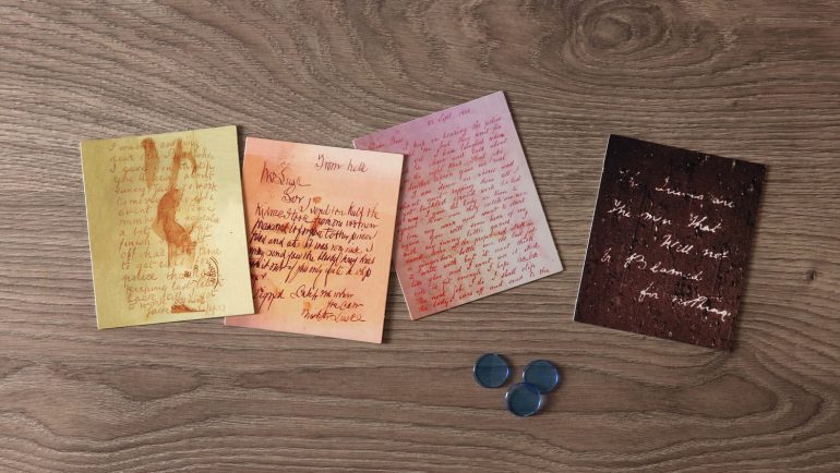 Lettere da Whitechapel - Regole opzionali