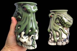 Cthulhu Tiki Mug Cthulhu Tiki Mug