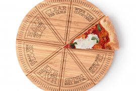Piatto Pizza Roulette Piatto Pizza Roulette