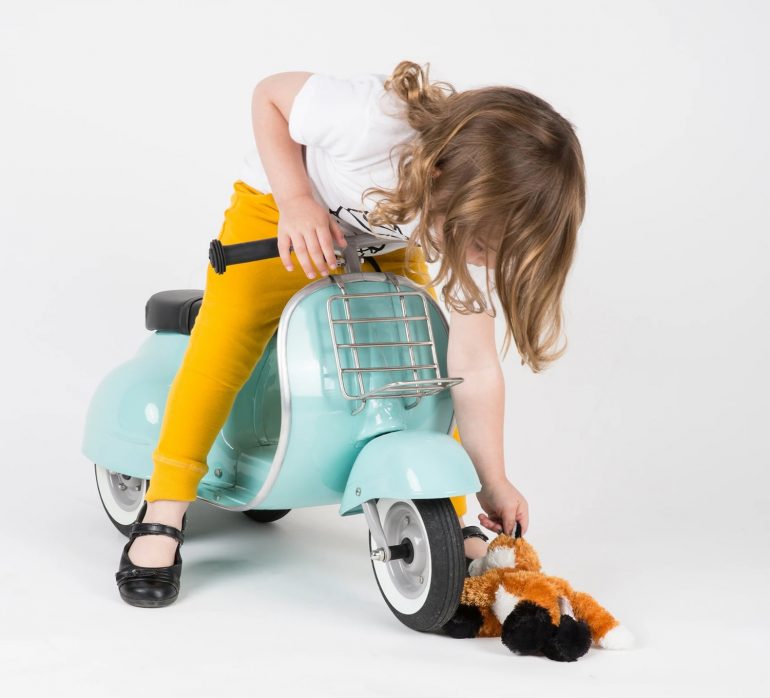 Scooter retrò per bambini