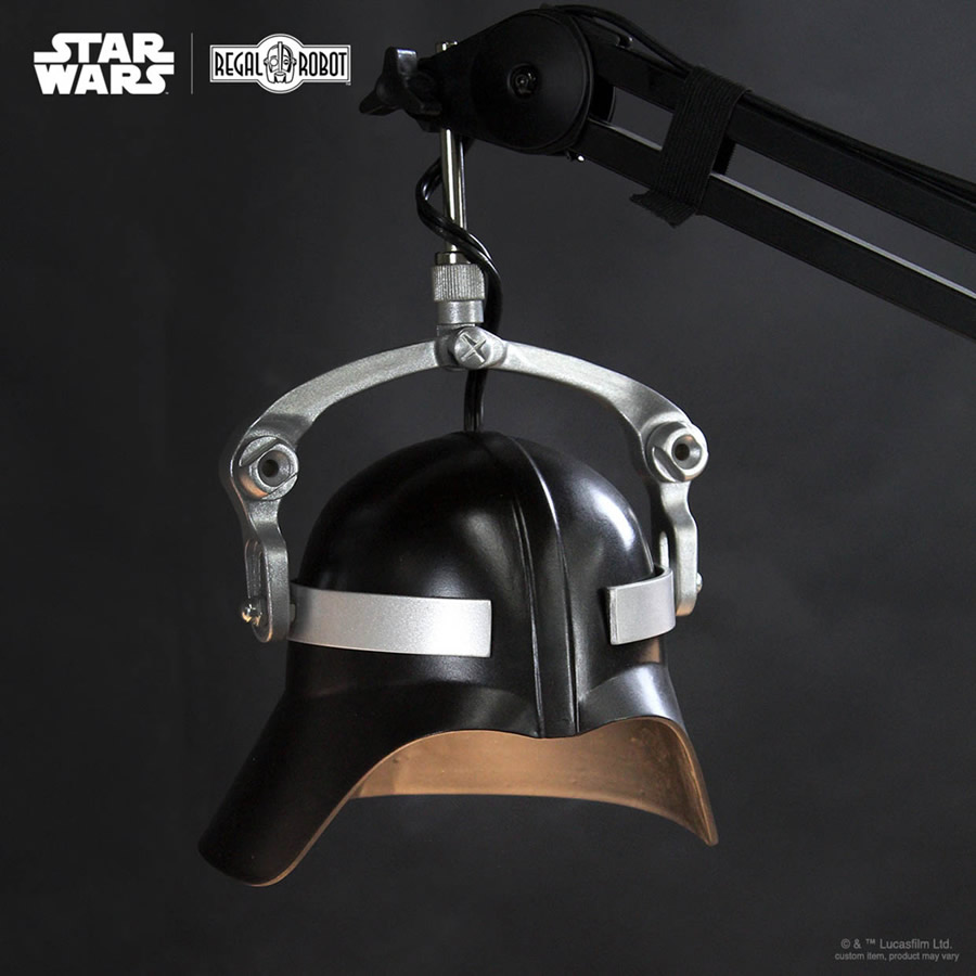 Scrivania Camera di Meditazione Darth Vader