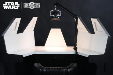 Scrivania Camera di Meditazione Darth Vader