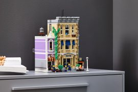 Stazione di polizia LEGO Creator Stazione di polizia LEGO Creator