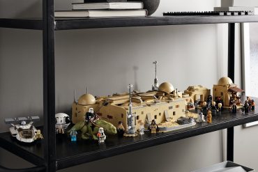 Taverna Mos Eisley LEGO Star Wars
