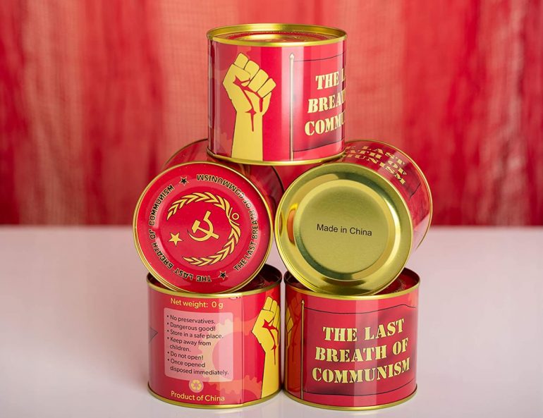 L'ultimo respiro del Comunismo