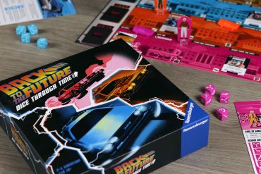Recensione Back To The Future: Dice through time