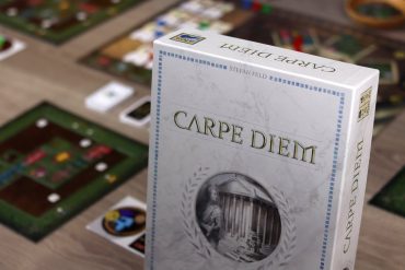 Recensione Carpe Diem