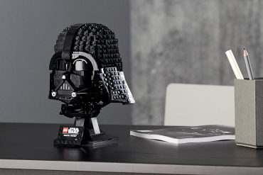 Casco Darth Vader LEGO Star Wars