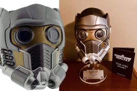 Casco di Star Lord Casco di Star Lord