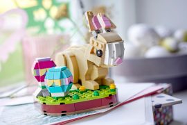 Pecorella e Coniglietto di Pasqua LEGO Pecorella e Coniglietto di Pasqua LEGO