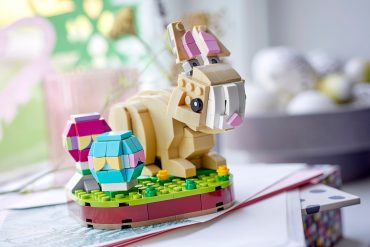 Pecorella e Coniglietto di Pasqua LEGO