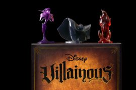 Recensione Disney Villainous Evil Comes Prepared Disney Villainous Evil Comes Prepared