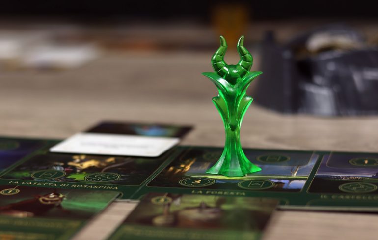 Disney Villainous - Malefica