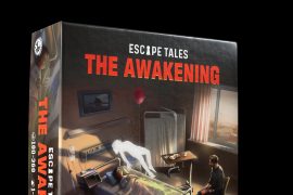 Recensione Escape Tales: The Awakening Escape Tales: The Awakening