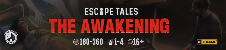 Escape Tales: The Awakening