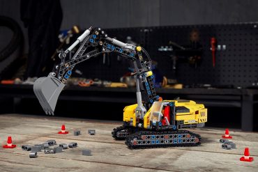 Escavatore pesante LEGO Technic