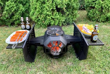 Griglia TIE-Fighter