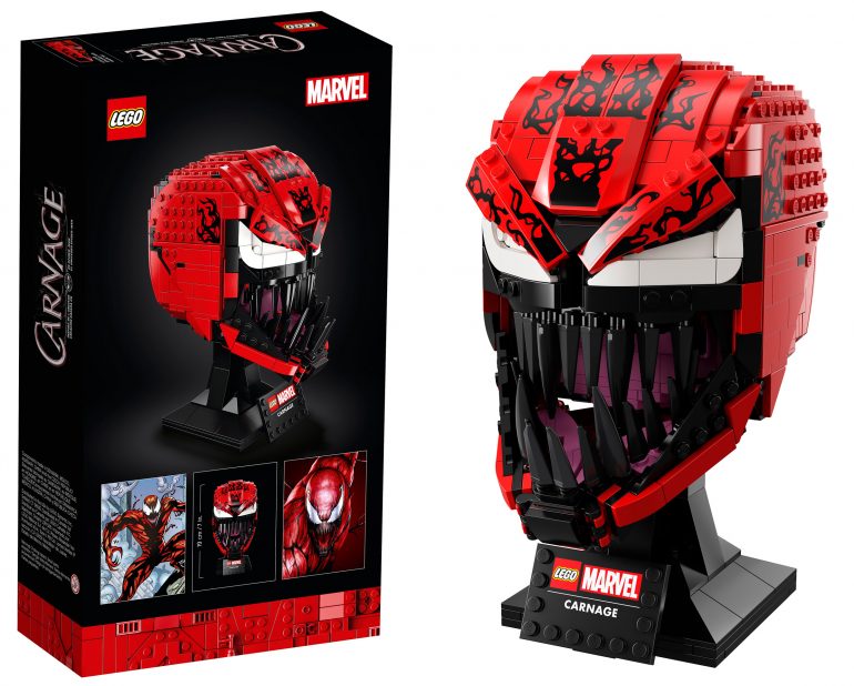 LEGO Carnage 76199