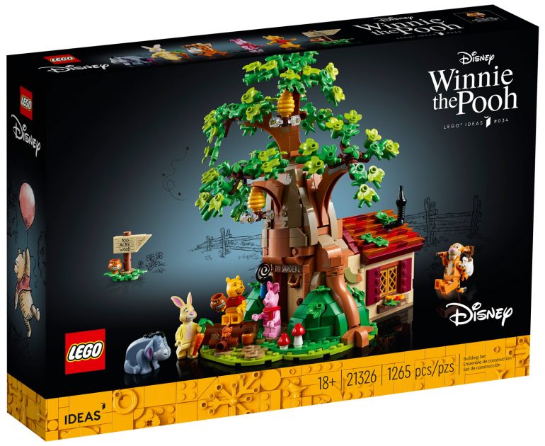 LEGO Ideas 21326