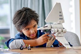 Shuttle Imperiale LEGO Star Wars Shuttle Imperiale LEGO Star Wars