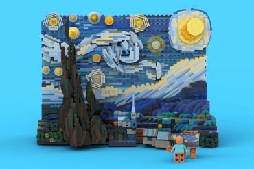 Notte Stellata LEGO