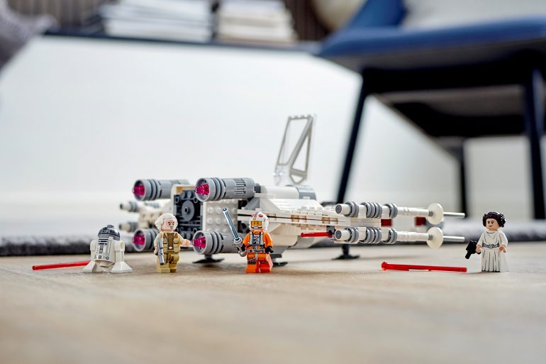 LEGO Star Wars X-Wing
