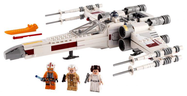LEGO Star Wars X-Wing