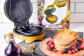 Piastra per waffle Baby Groot Piastra Waffle Groot