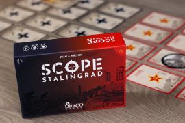 Recensione SCOPE Stalingrad SCOPE Stalingrad