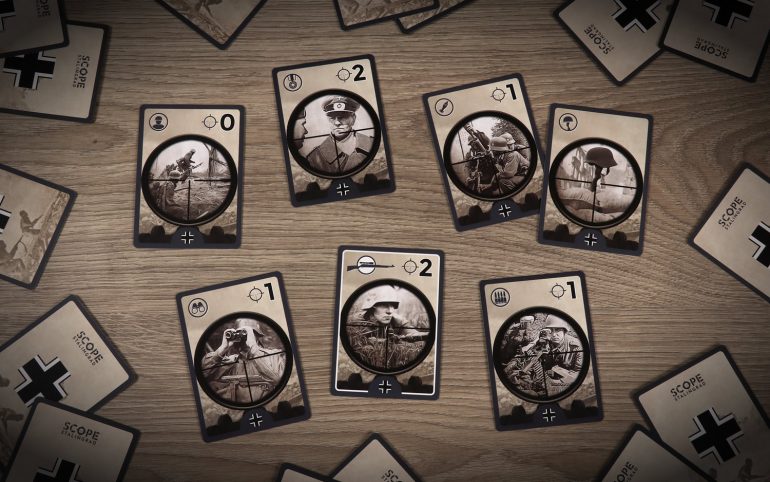 SCOPE Stalingrad (le carte)