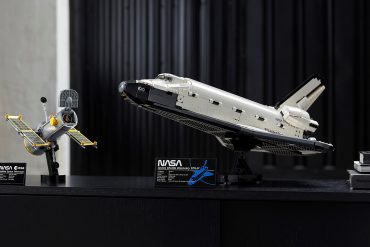 LEGO Space Shuttle
