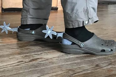 Speroni per Crocs