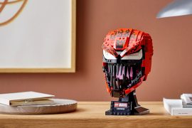 Testa Carnage LEGO Testa Carnage LEGO