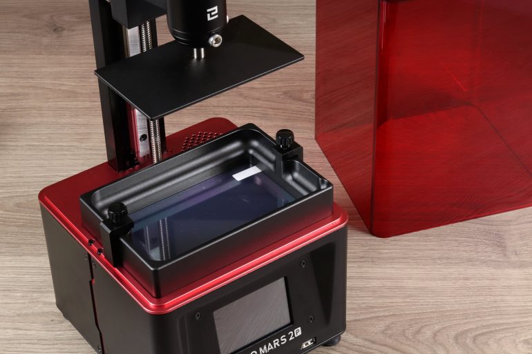 Elegoo Mars 2 Pro