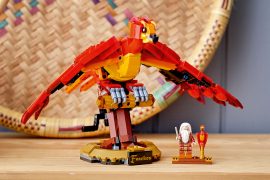 Fenice LEGO Harry Potter Fenice LEGO Harry Potter