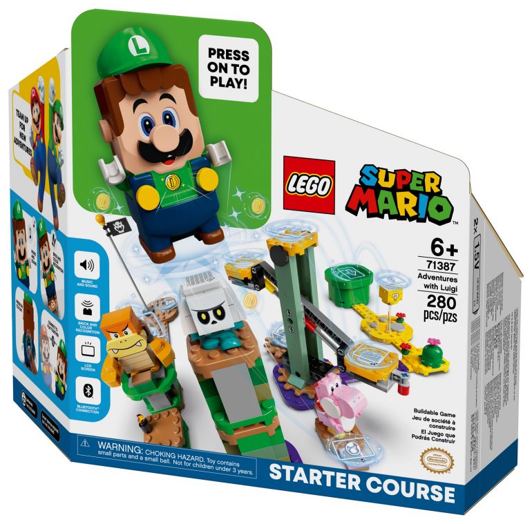 LEGO 71387
