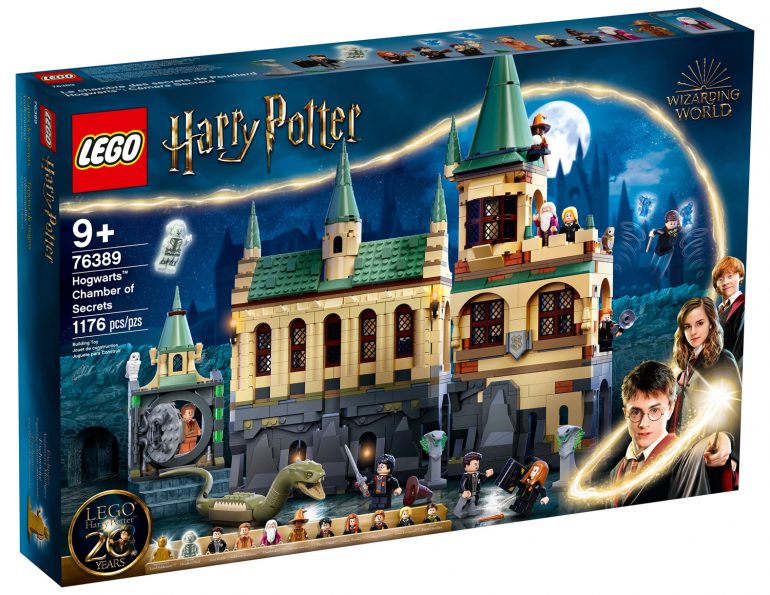 LEGO 76389