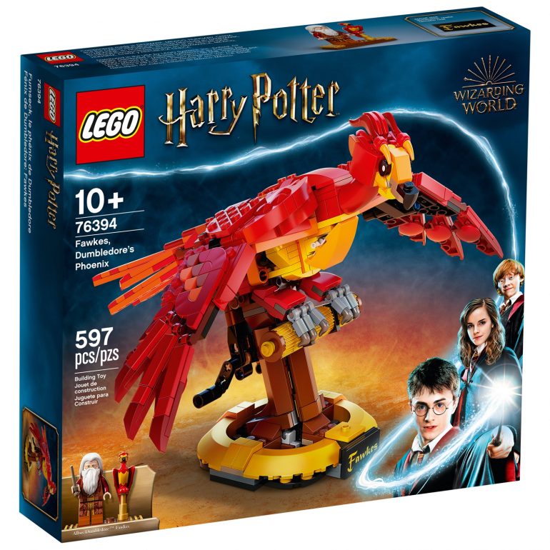 LEGO 76394