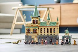 La Camera dei Segreti LEGO Harry Potter Camera dei Segreti LEGO Harry Potter