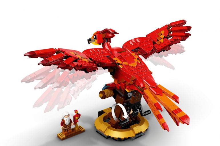 LEGO Harry Potter - Fenice