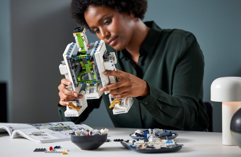 LEGO Star Wars R2-D2