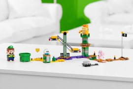LEGO Super Mario - Pack con Luigi LEGO Super Mario - Pack con Luigi