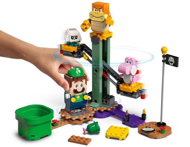 LEGO Super Mario 71387