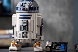 Nuovo R2-D2 LEGO LEGO R2-D2